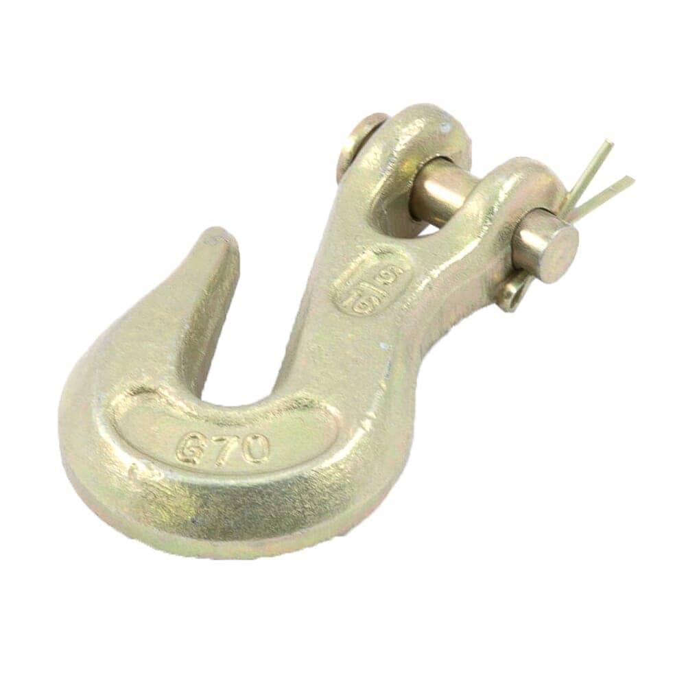 61046 Clevis Grab Hook, Grade 70 (